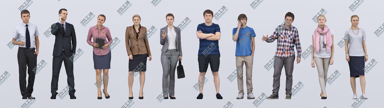 images/goods_img/2021040232/3DTree_llc citypeople collection x10 Pack/3.jpg
